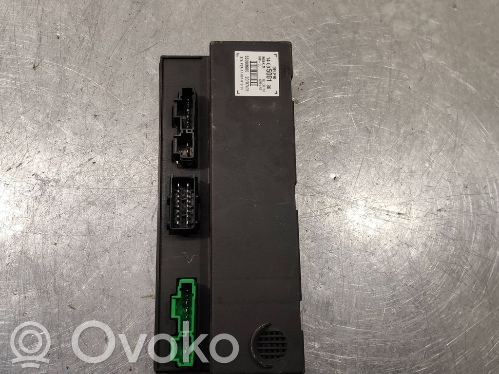 Citroen C8 Other control units/modules 