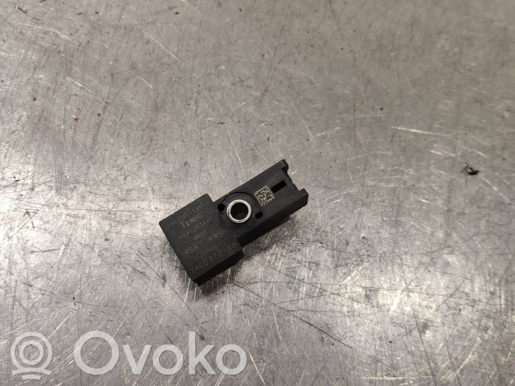 Citroen C8 Airbagsensor Crashsensor Drucksensor 