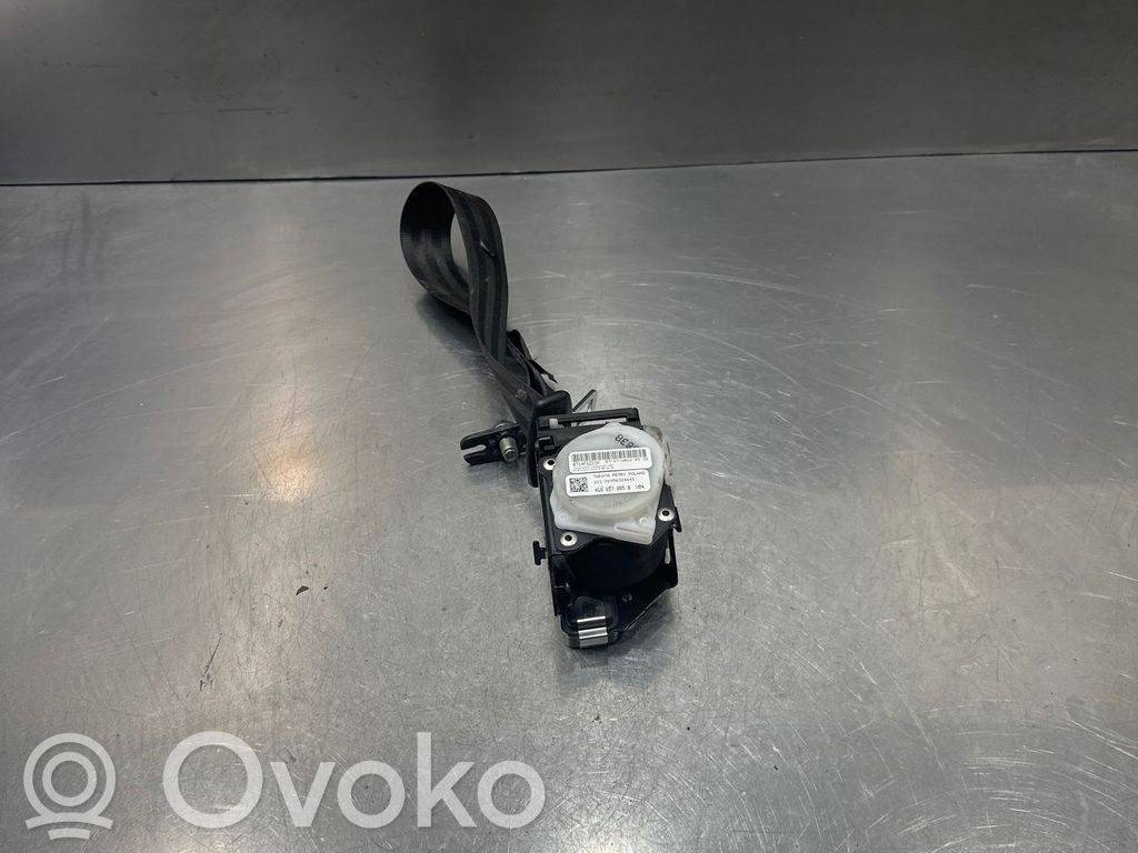 Pas bezpieczeństwa fotela tylnego   4G8857805B,0714F6Z11K,TK956324641