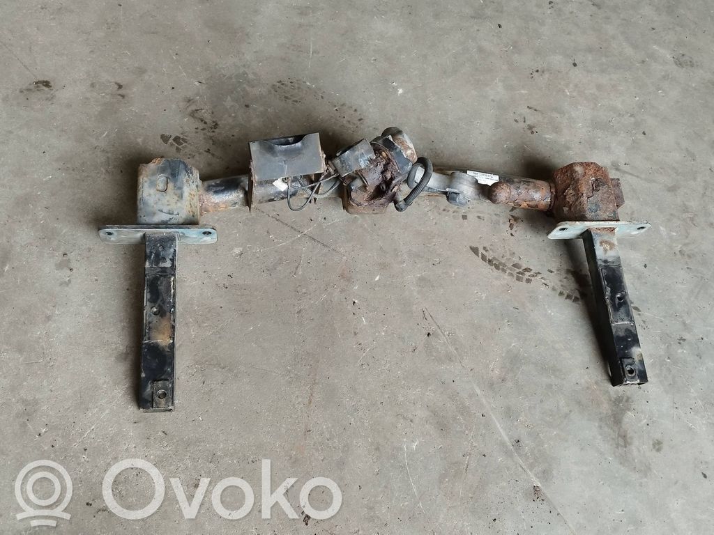 Opel Insignia A Juego de bolas de remolque 