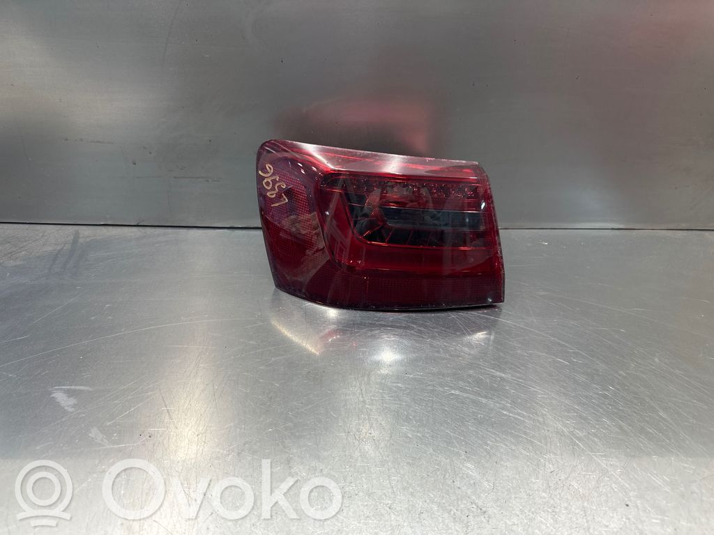 Audi A6 S6 C7 4G Lampa tylna 