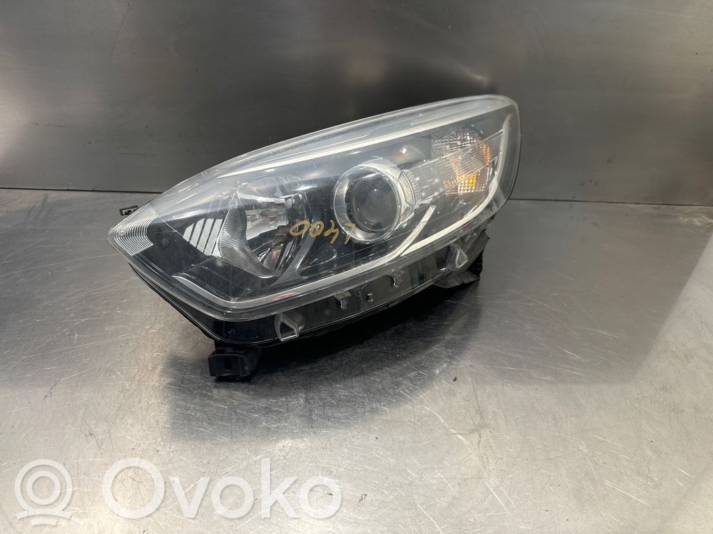 Renault Captur Scheinwerfer 