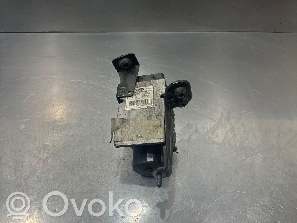 Saab 9-3 Ver2 Bomba de ABS 