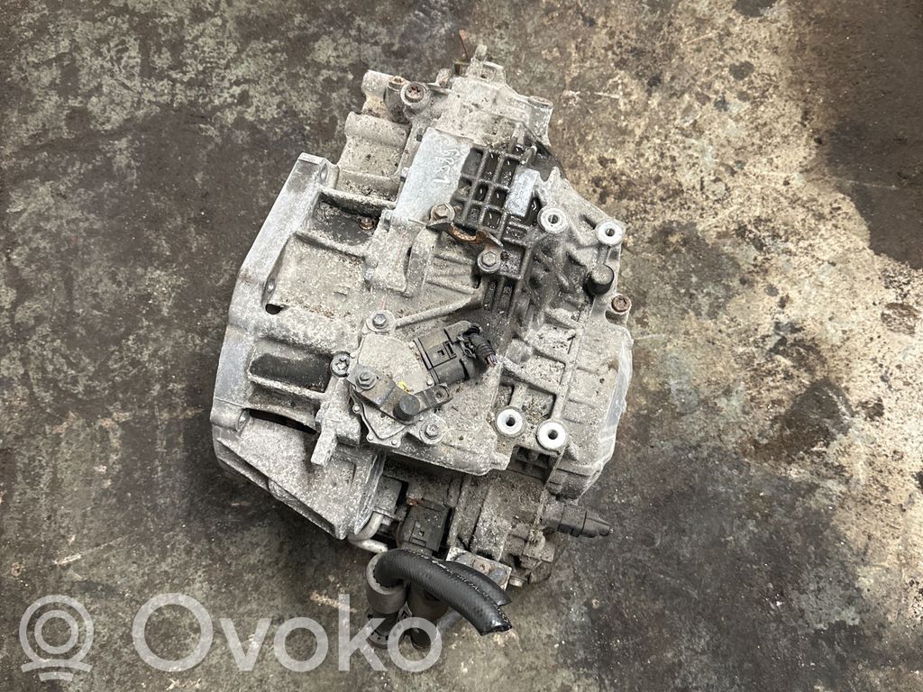 Volkswagen Tiguan Caja de cambios automática 