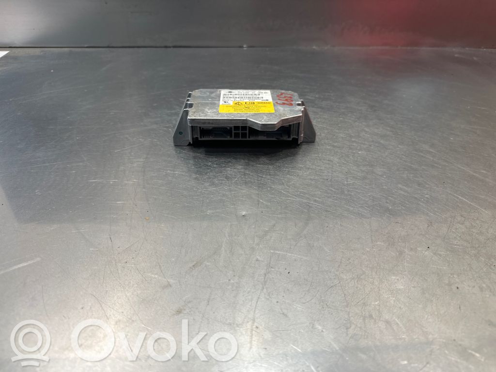Mini One - Cooper Clubman R55 Airbag control unit/module 