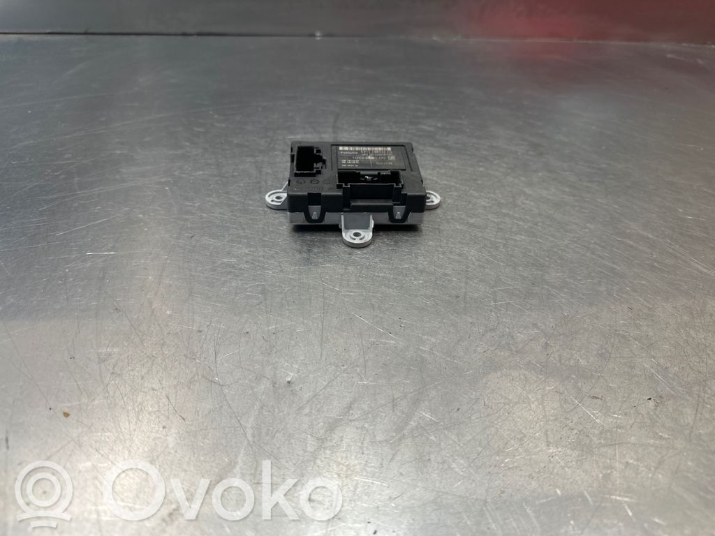 Ford Fiesta Other control units/modules 