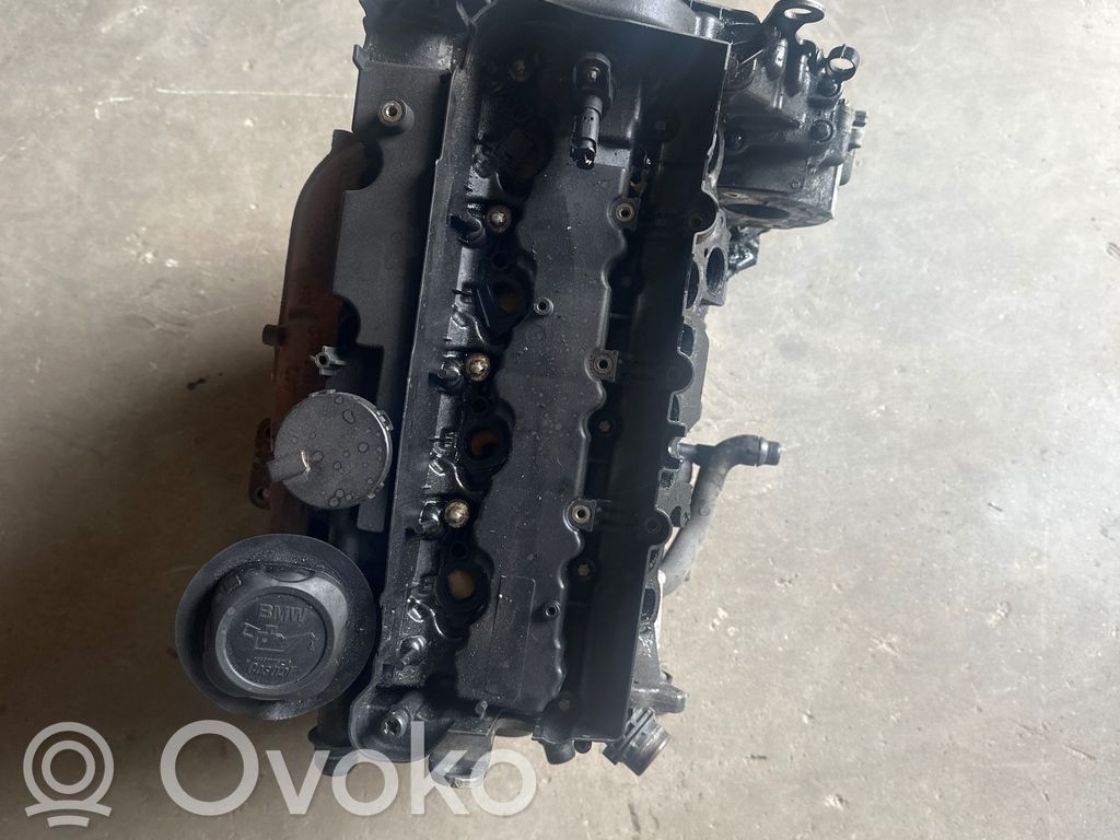 Engine   N47D20A