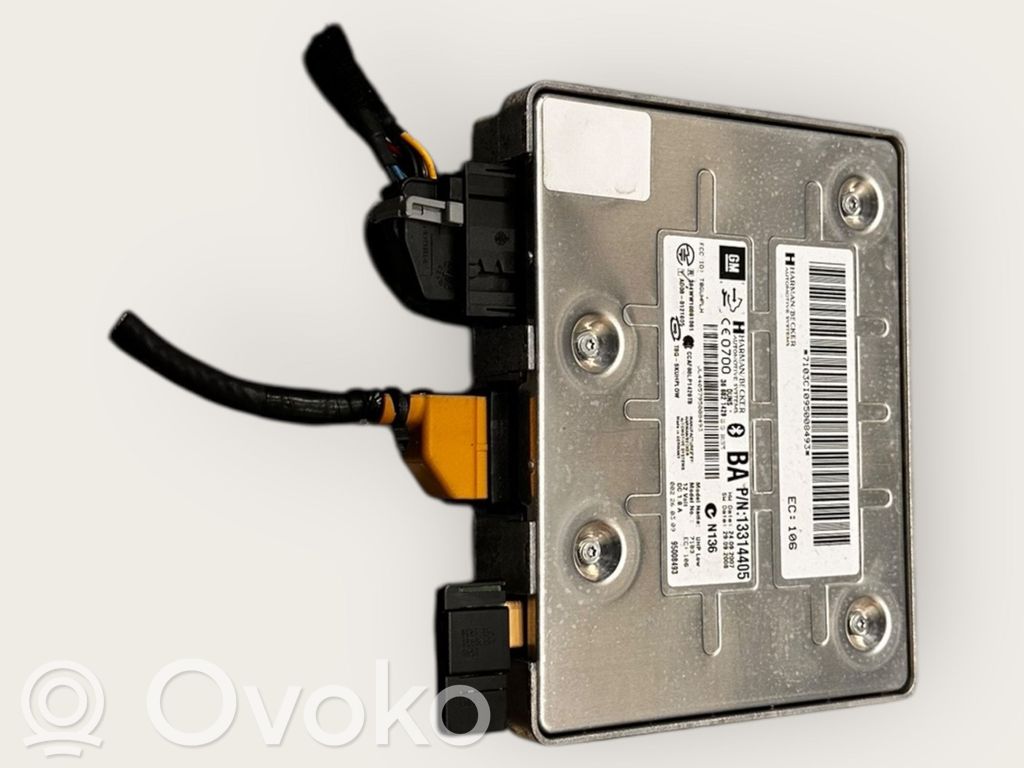 Opel Insignia A Kiti valdymo blokai/ moduliai 