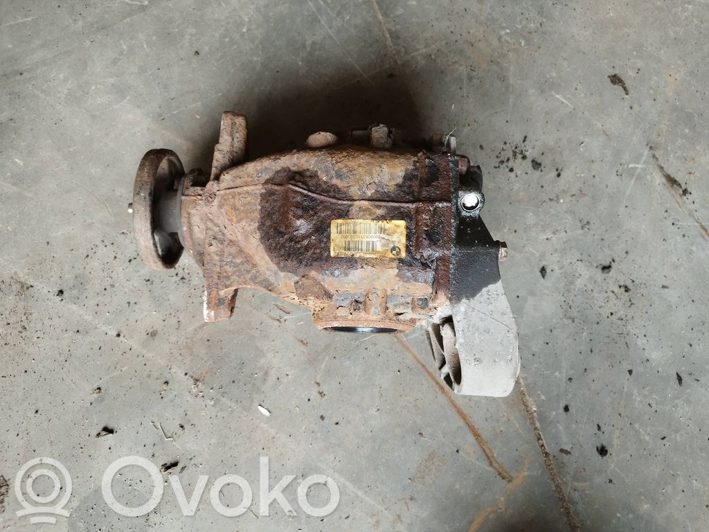 BMW 1 E81 E87 Rear differential 