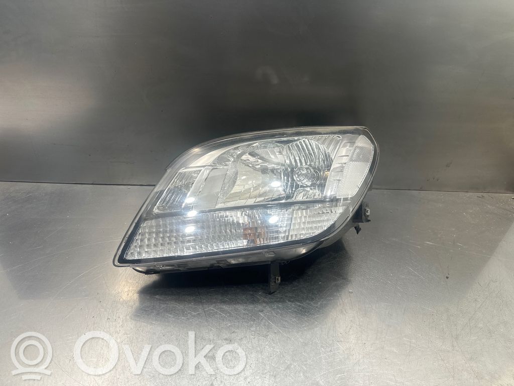 Chevrolet Orlando Headlight/headlamp 