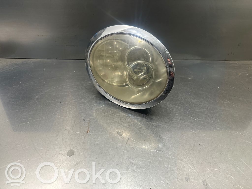 Mini One - Cooper R50 - 53 Lampa przednia 