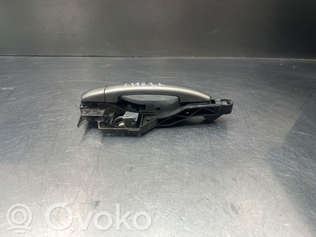Peugeot 308 Manecilla externa puerta trasera 