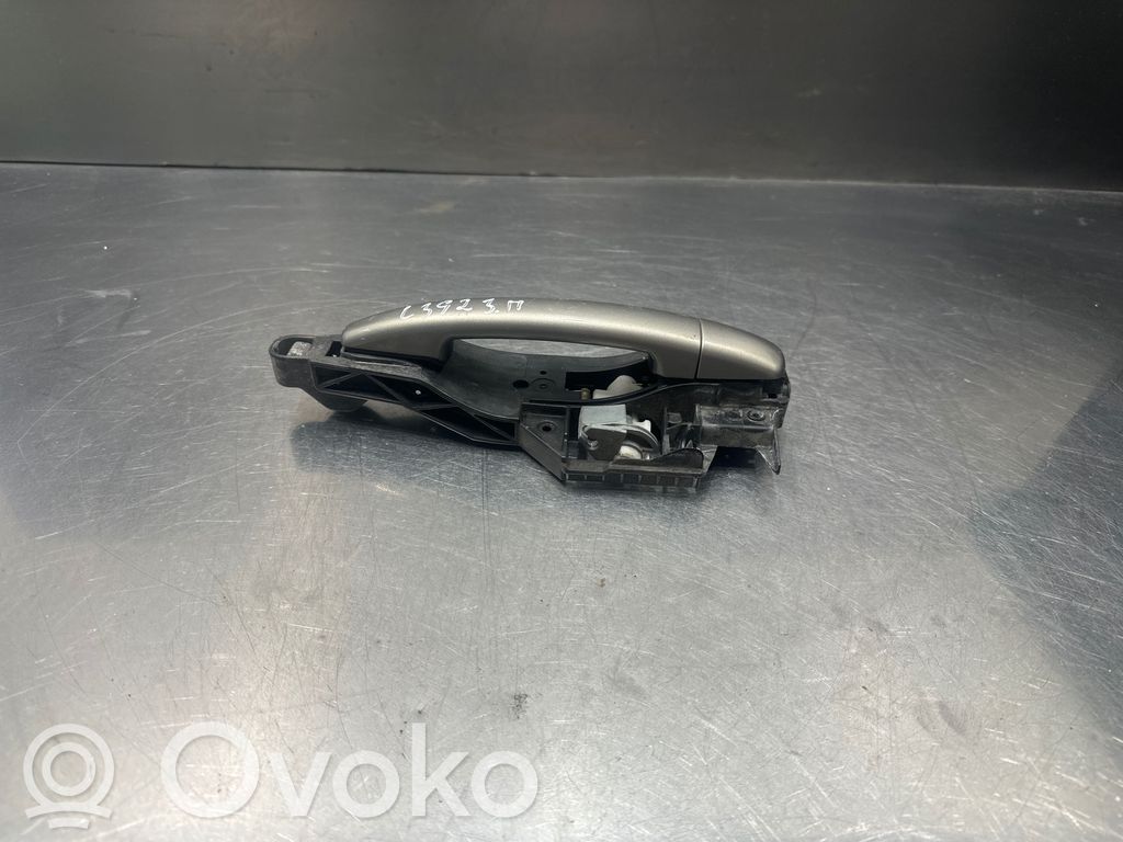 Peugeot 308 Manecilla externa puerta trasera 
