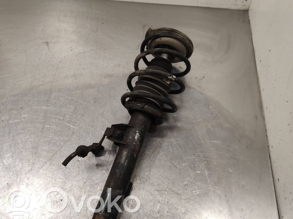 BMW 3 E90 E91 Front shock absorber with coil spring 