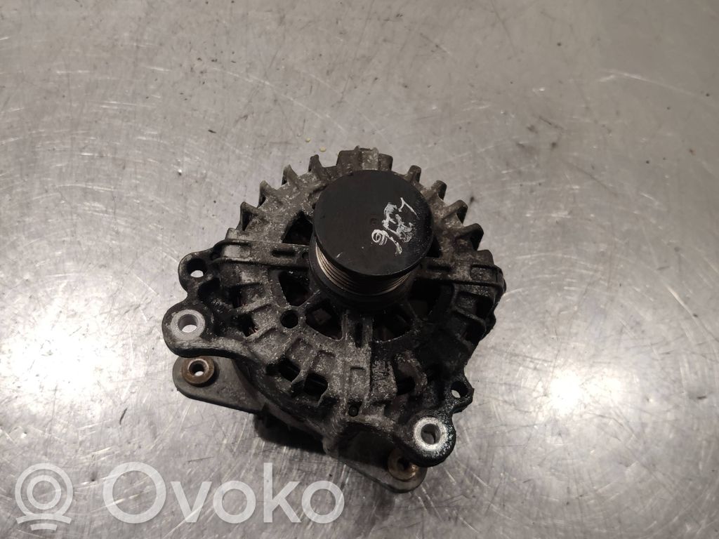 Audi A6 S6 C7 4G Ģenerators 