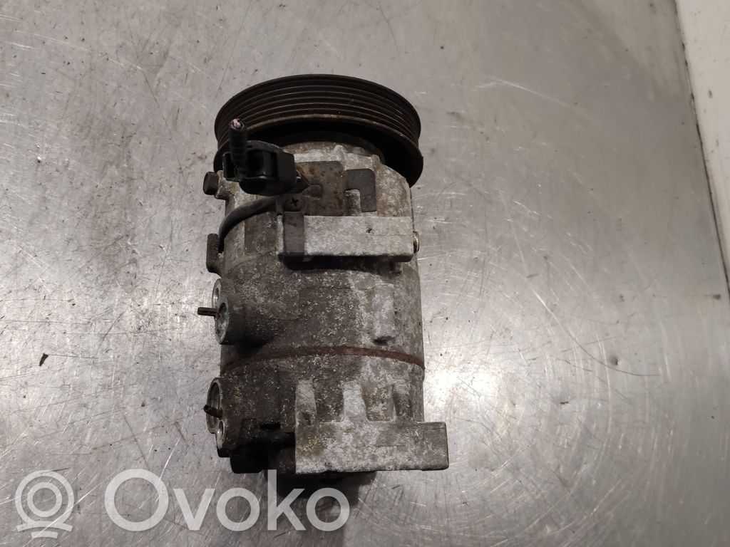 KIA Ceed Air conditioning (A/C) compressor (pump) 