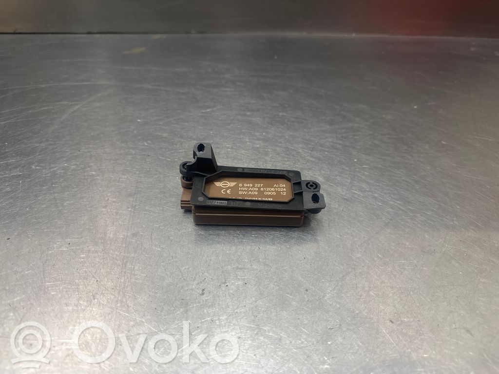 Mini One - Cooper R50 - 53 Kiti valdymo blokai/ moduliai 