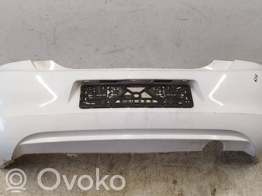 Citroen C-Elysée Stoßstange Stoßfänger 