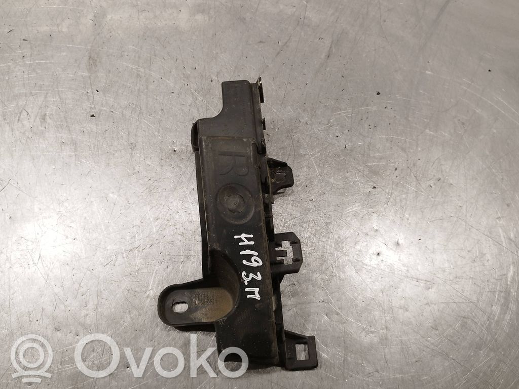 Citroen C-Elysée Galinis laikiklis bamperio 