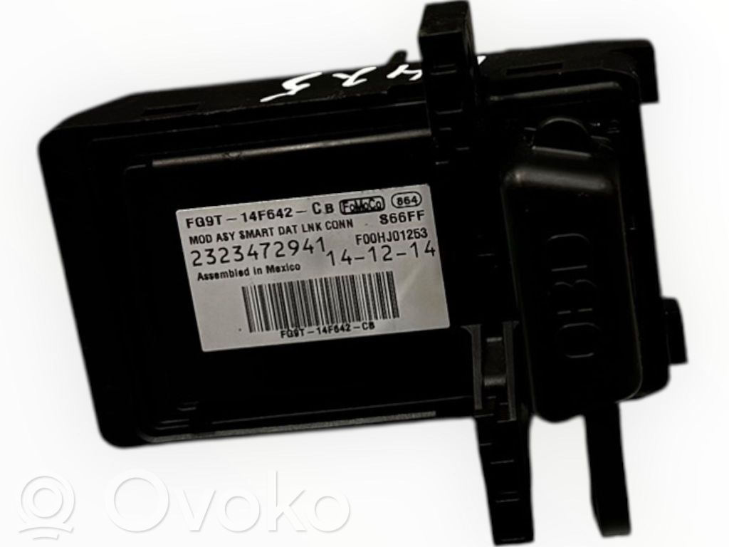 Ford Mondeo MK V Módulo de control Gateway 