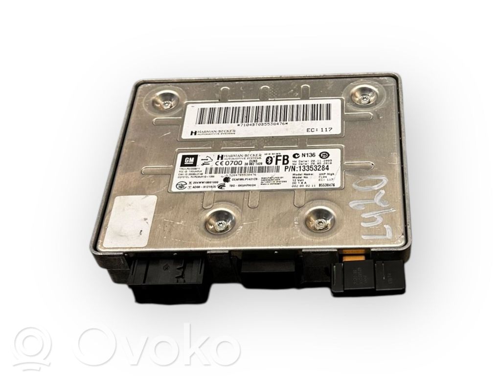 Bluetooth modulis   13353284
