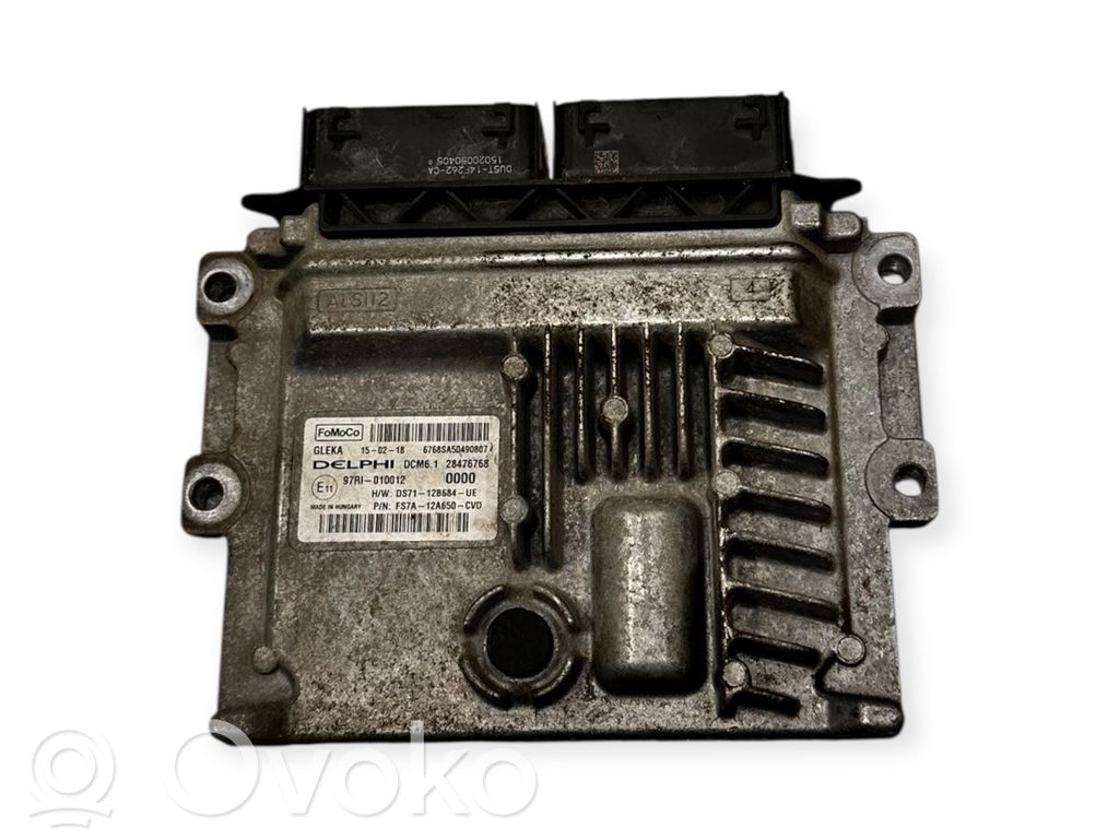 Ford Mondeo MK V Engine control unit/module 
