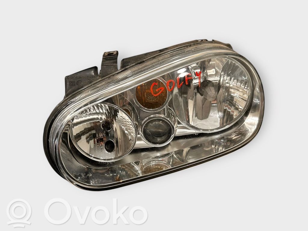 Volkswagen Golf IV Phare frontale 