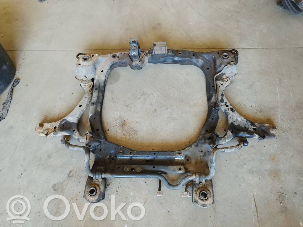Front subframe
