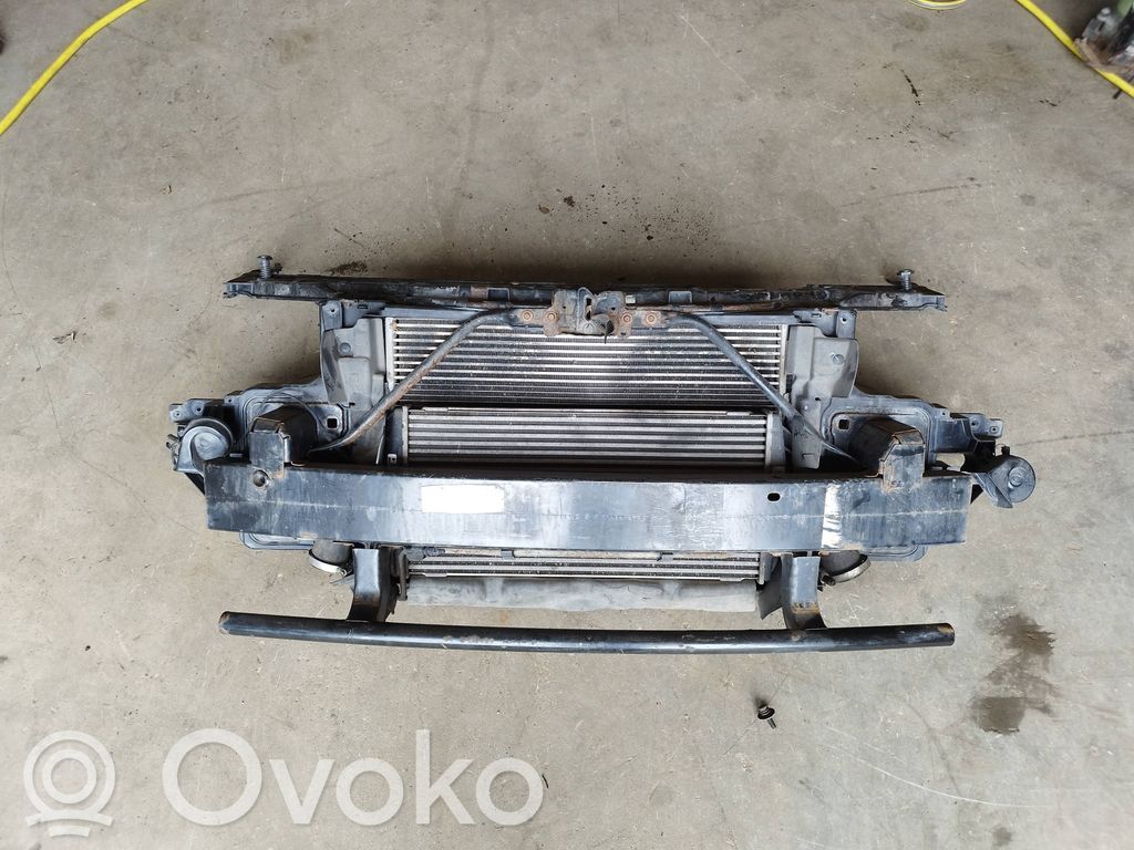 Dodge Avenger Radiatorių panelė 