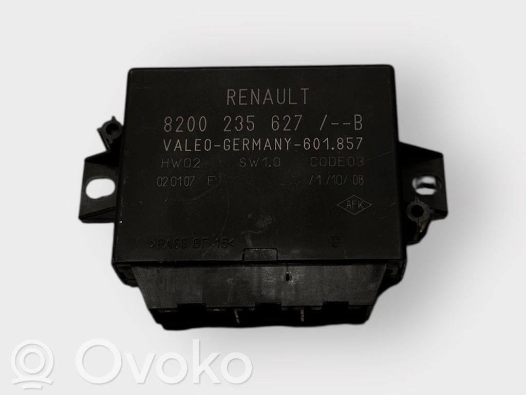 Renault Espace IV Parking PDC control unit/module 