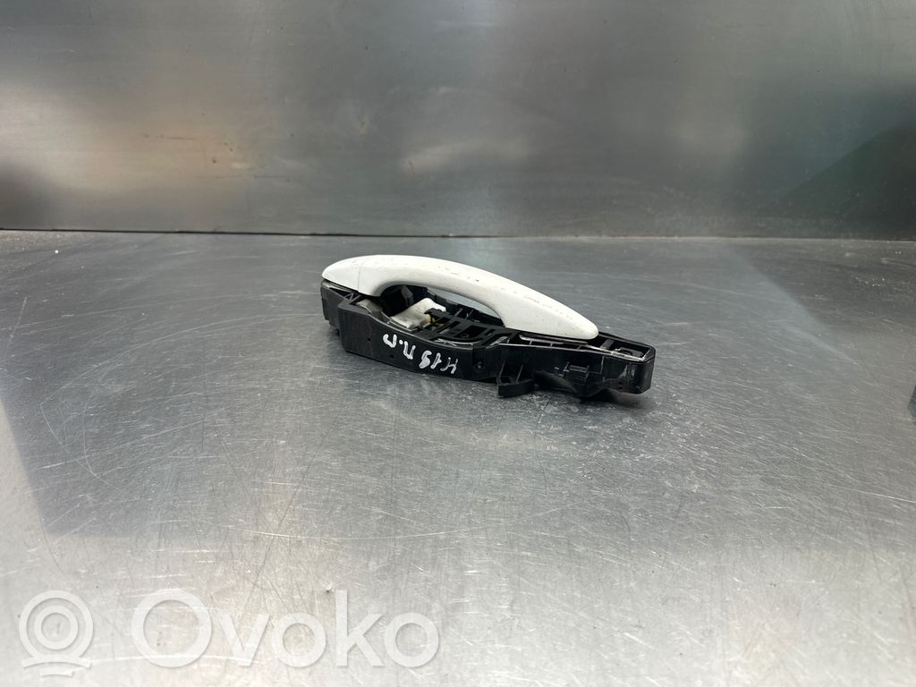 Citroen C-Elysée Front door exterior handle 