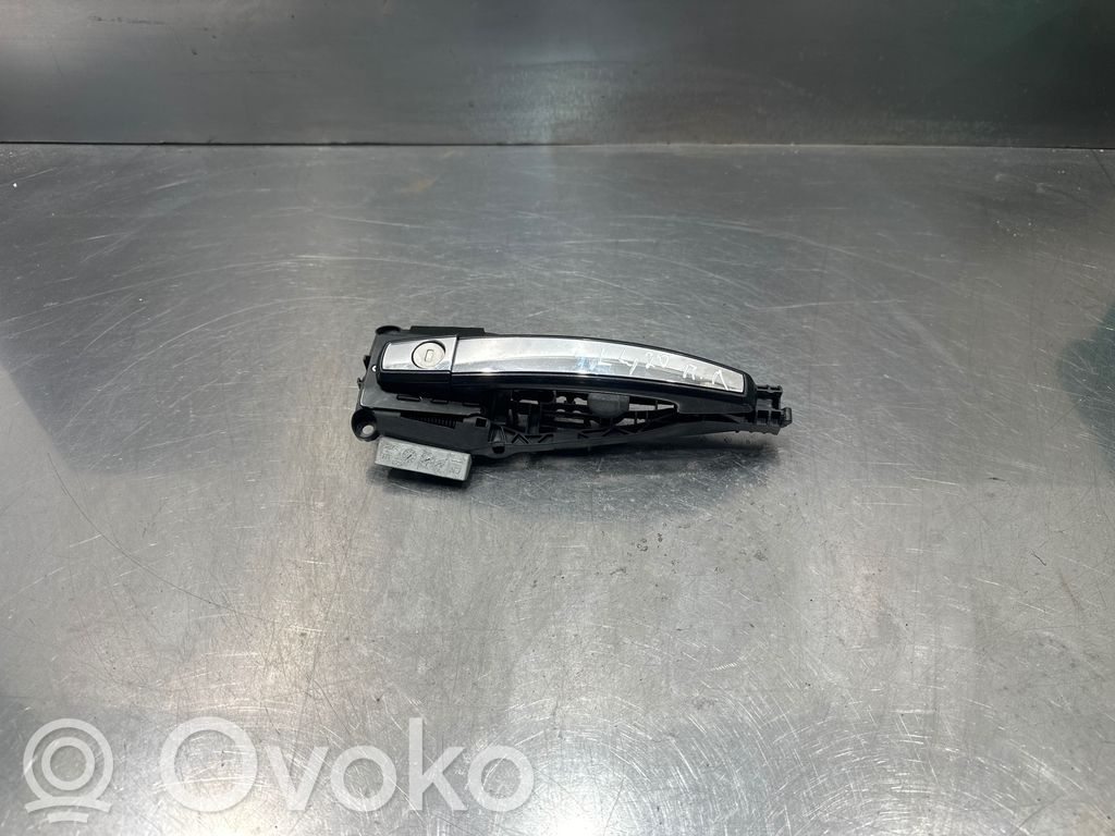 Opel Insignia A Rankena atidarymo išorinė 