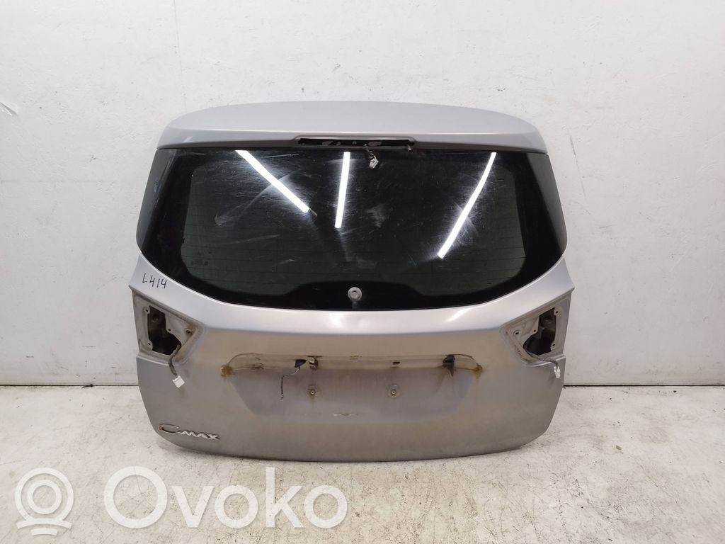 Tailgate/trunk/boot lid