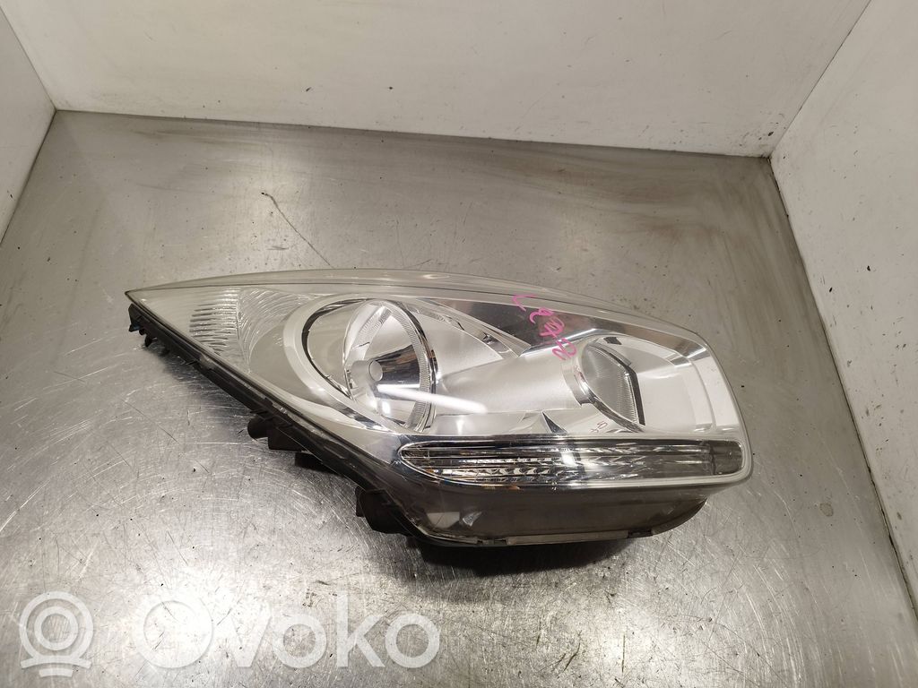 KIA Venga Phare frontale 