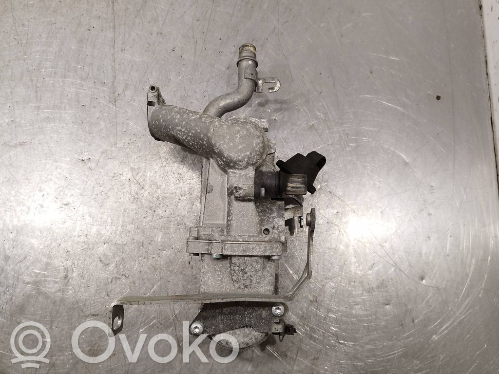 Peugeot 508 EGR valve 