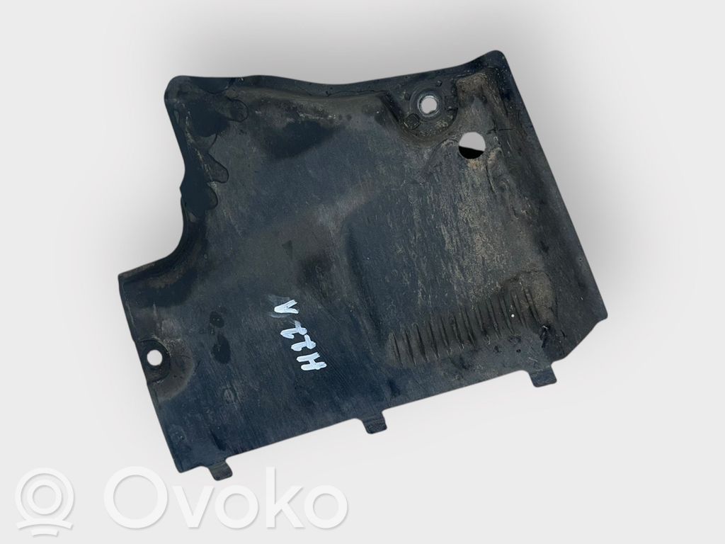Audi A5 8T 8F Placa protectora del centro/medio 