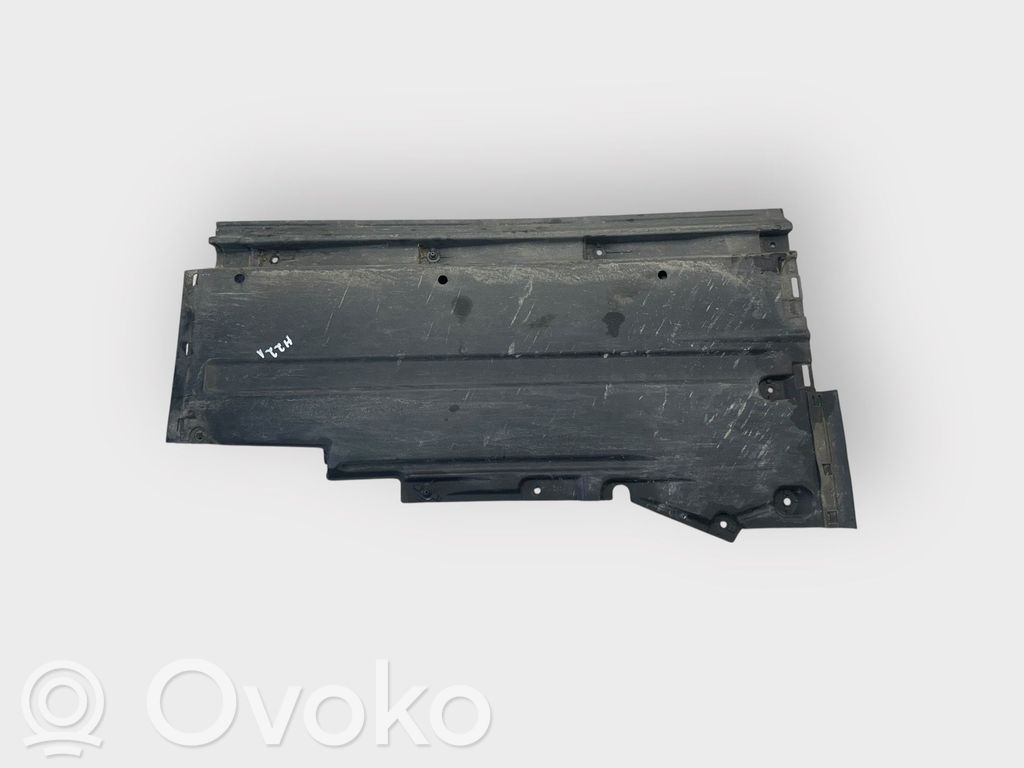 Placa protectora del centro/medio   8K0825207B,8K0825207C,8K0825207,8T8825207