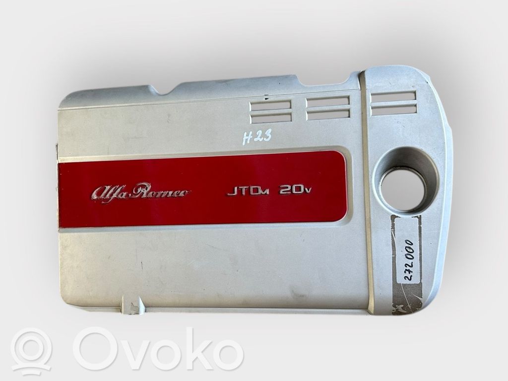 Alfa Romeo 159 Engine cover (trim) 