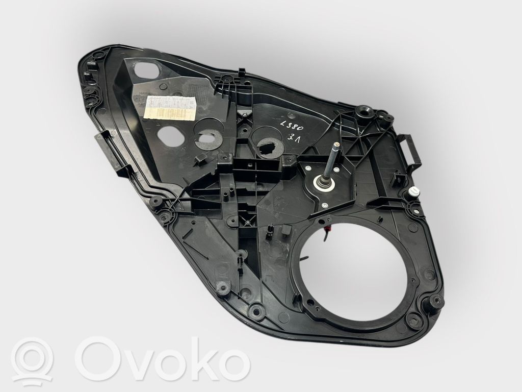 Ford Fiesta Macara geam spate manuală 