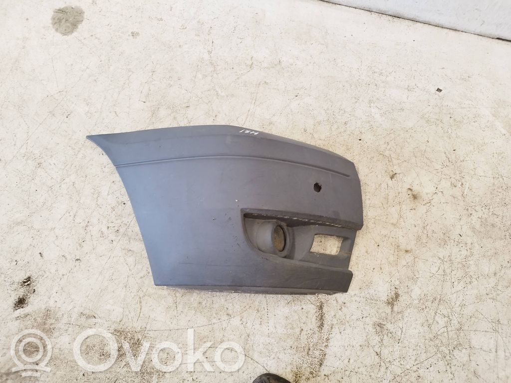 Ford Transit Kampinė priekinio bamperio dalis 