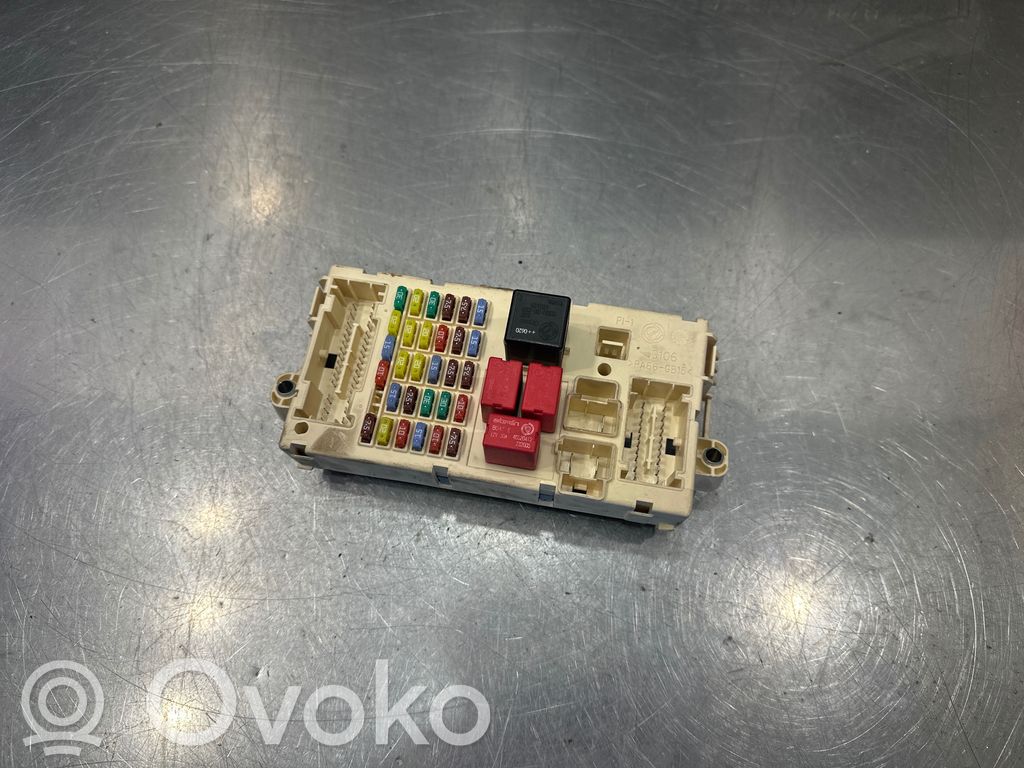 Alfa Romeo 159 Fuse module 