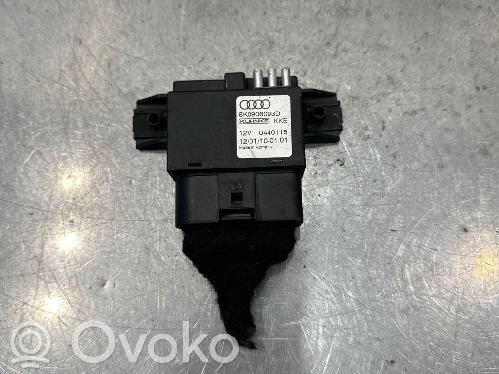 Audi A5 8T 8F Fuel injection pump control unit/module 
