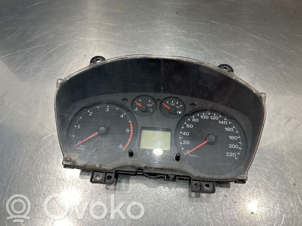 Ford Transit Nopeusmittari (mittaristo) 