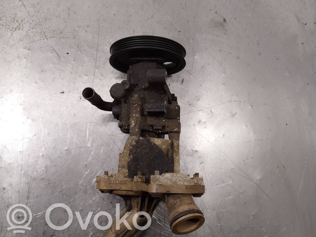 Ohjaustehostimen pumppu   6C113A674AB