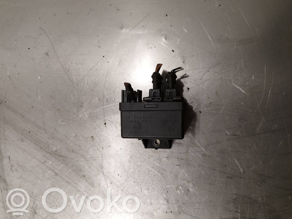 Alfa Romeo 159 Glow plug pre-heat relay 