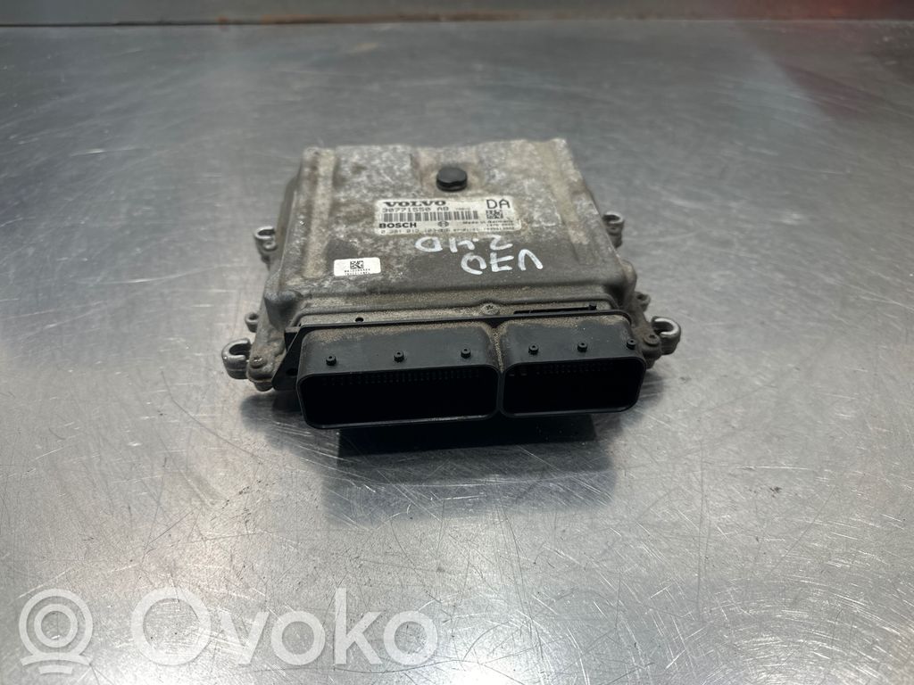 Volvo V70 Engine control unit/module 