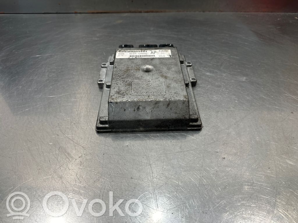 Ford Transit Engine control unit/module 
