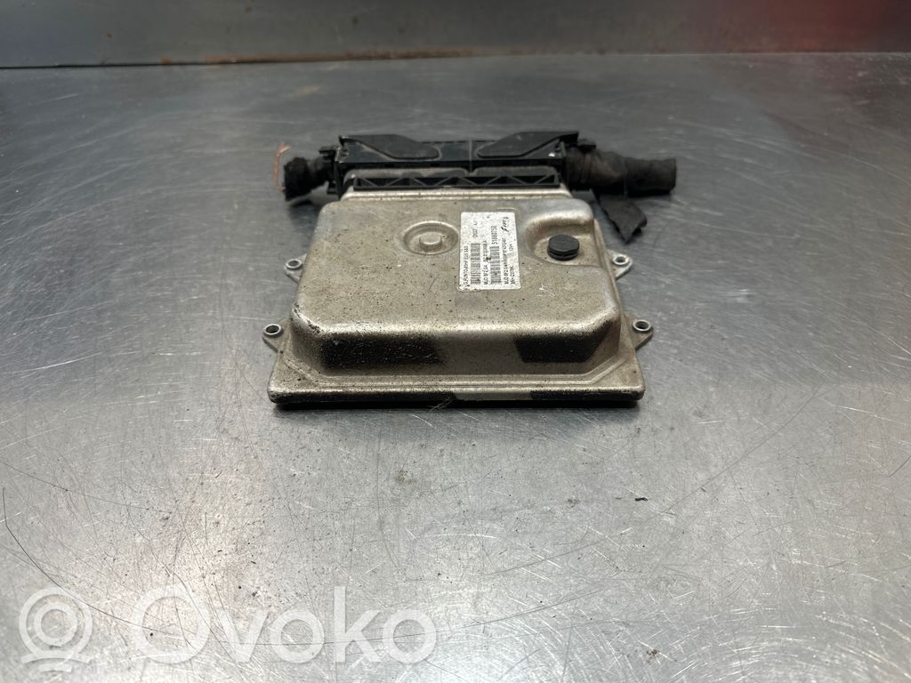 Fiat Punto (199) Engine control unit/module 