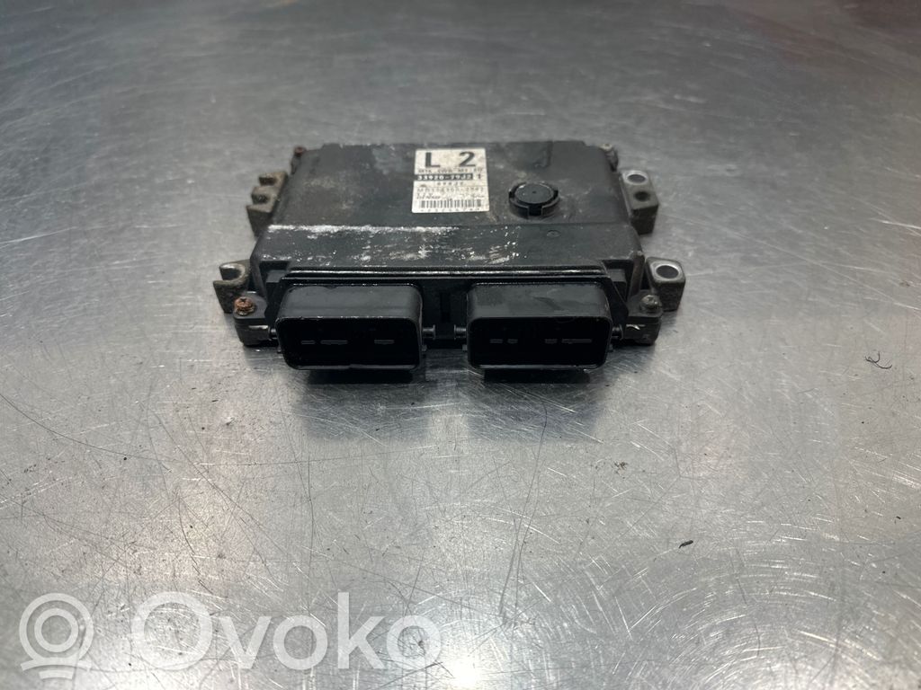 Suzuki SX4 Engine control unit/module 
