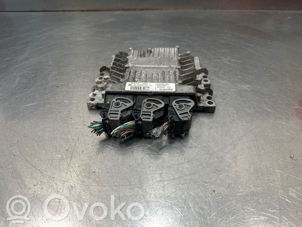 Renault Laguna III Engine control unit/module 